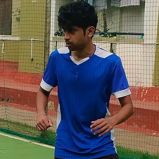 Mehul J.